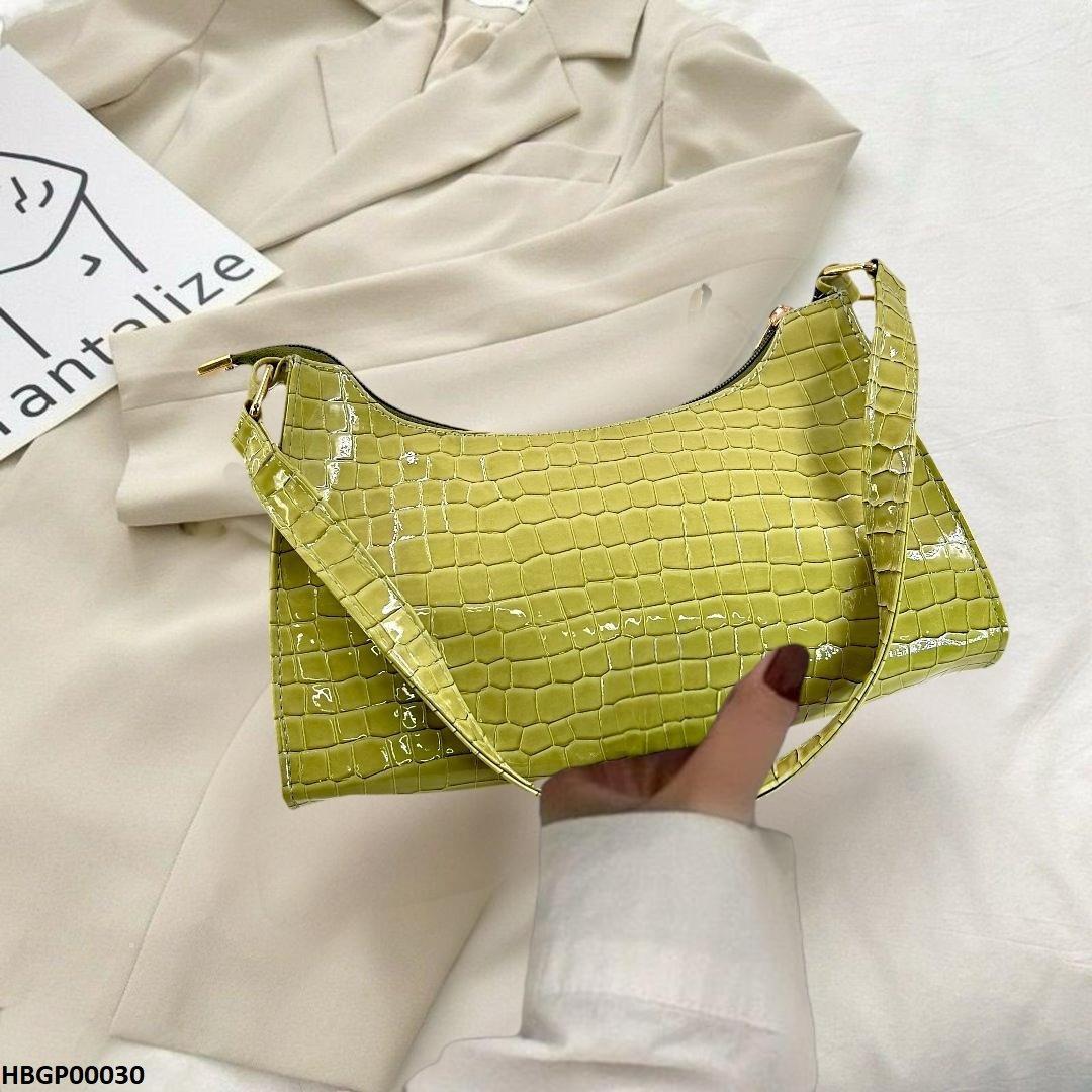 HBGP00030 Pattern Armpit Ladies Hand Bag- HBGP