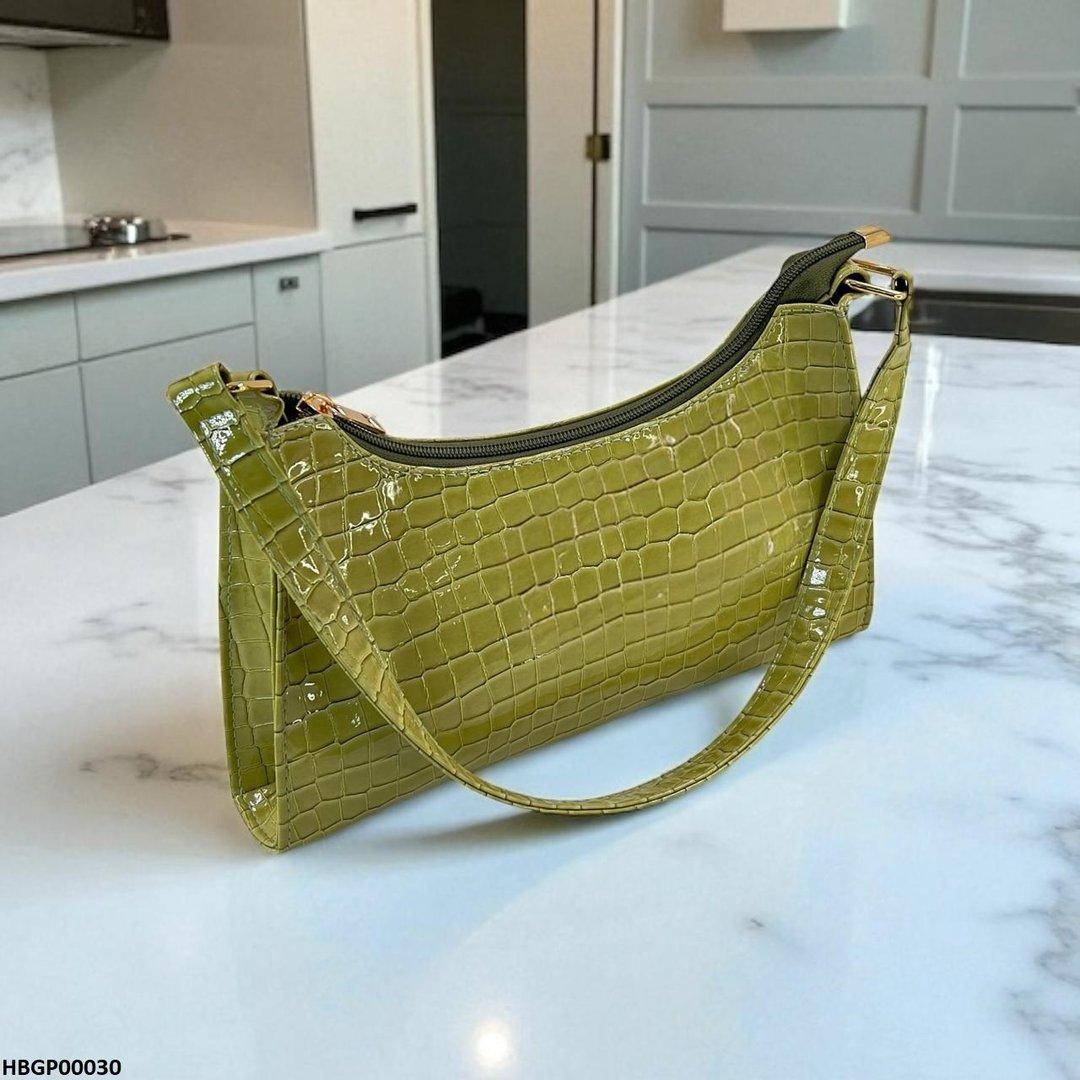 HBGP00030 Pattern Armpit Ladies Hand Bag- HBGP