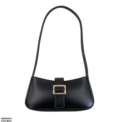 HBGP00033 Midnight Buckle Armpit Ladies Hand Bag - HBGP