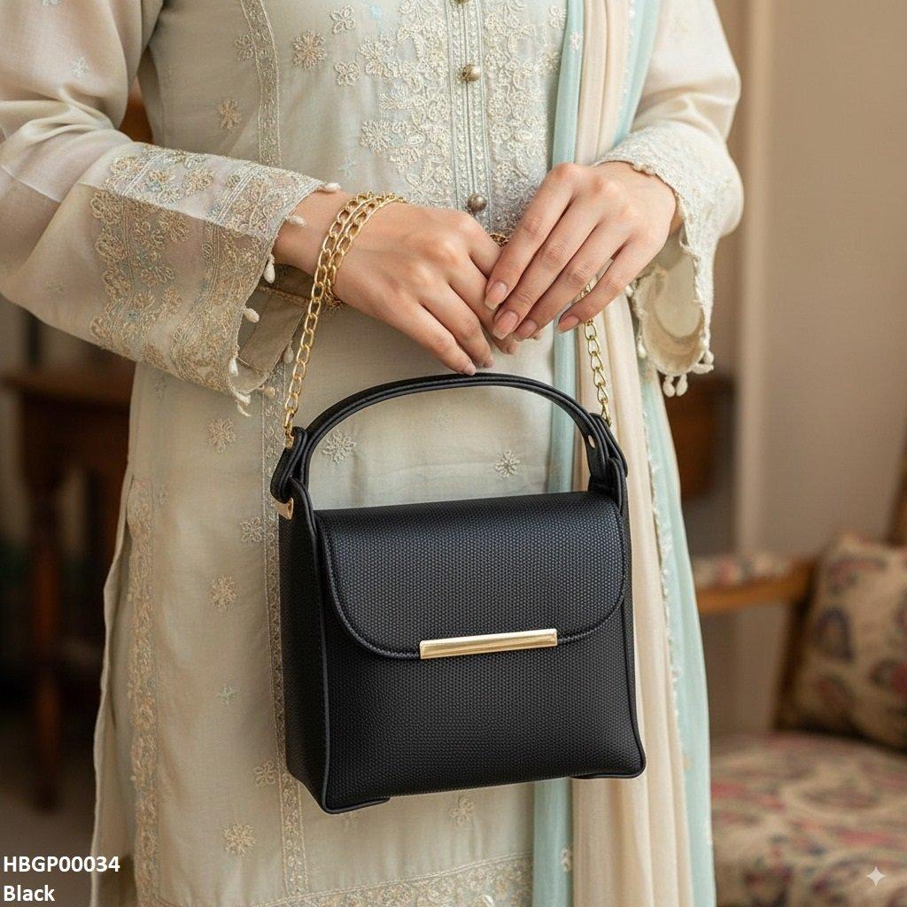 HBGP00034 Opula Satchel Ladies Hand Bag - HBGP