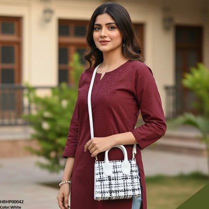 HBGP00042 Mini Crossbody Hand Bag - HBGP