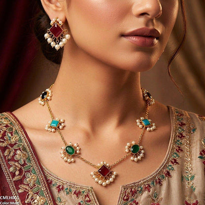 CMLH001 SDQ Mala Set