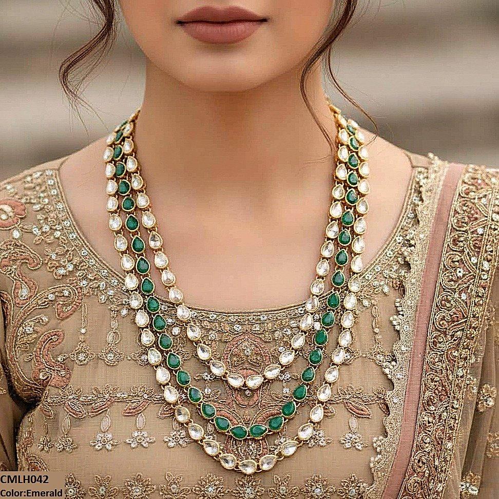 CMLH042 FRN Pear Layer Mala