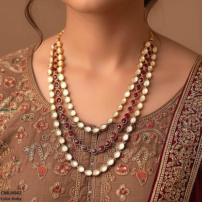 CMLH042 FRN Pear Layer Mala