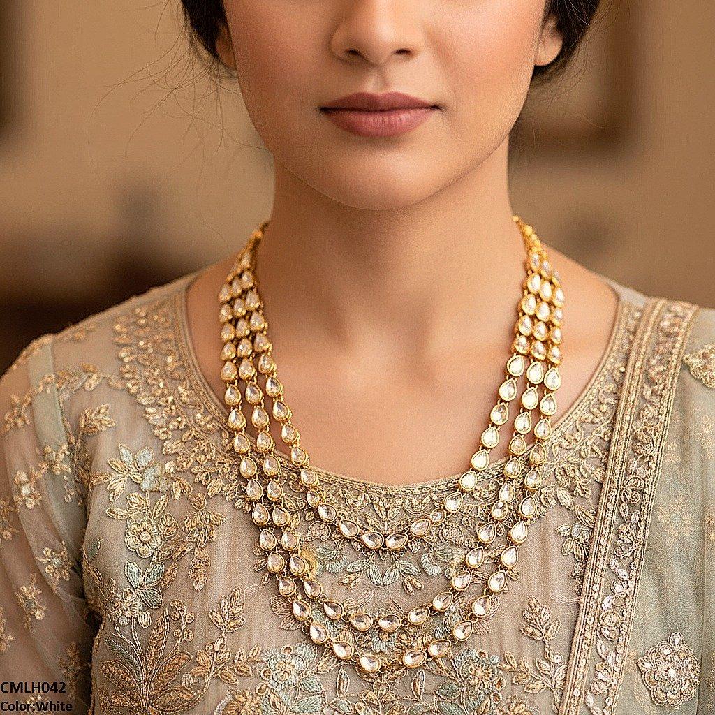 CMLH042 FRN Pear Layer Mala