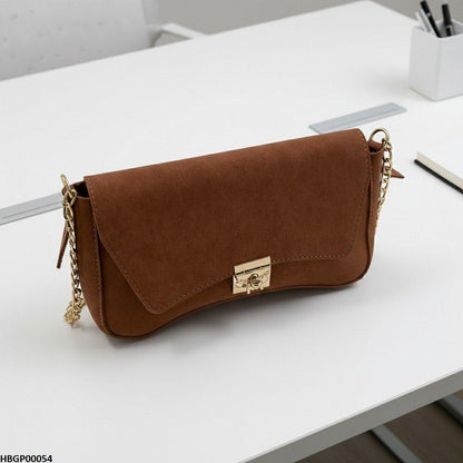 HBGP00054 Curved Armpit Ladies Handbag - HBGP