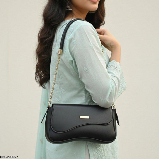 HBGP00057 Cielo Arc Armpit Ladies Handbag - HBGP