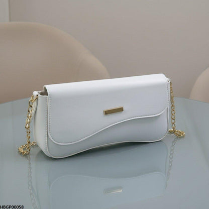 HBGP00058 Cielo Arc Armpit Ladies Handbag - HBGP