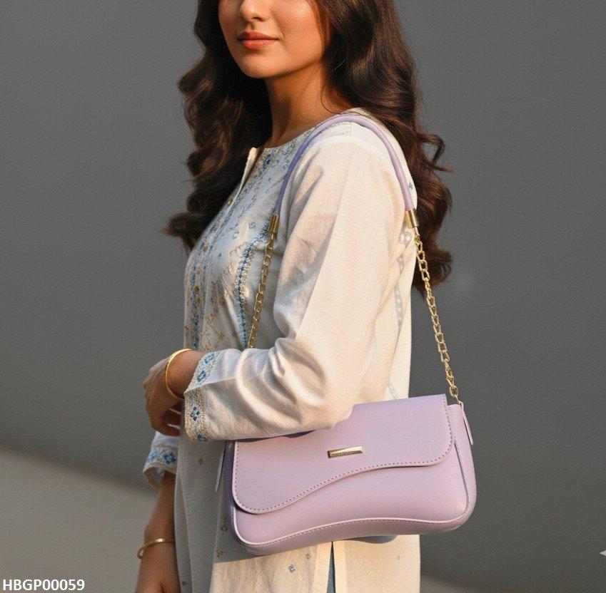 HBGP00059 Cielo Arc Armpit Ladies Handbag - HBGP