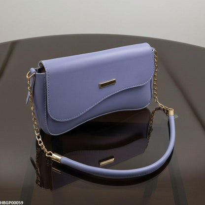 HBGP00059 Cielo Arc Armpit Ladies Handbag - HBGP