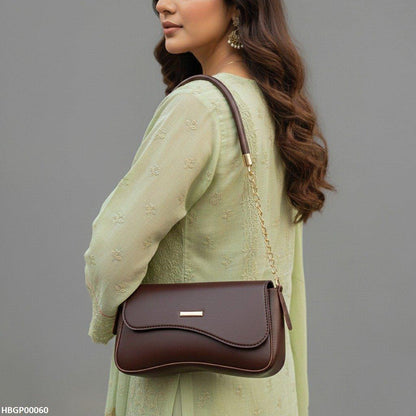 HBGP00060 Cielo Arc Armpit Ladies Handbag - HBGP