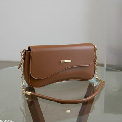 HBGP00061 Cielo Arc Armpit Ladies Handbag - HBGP