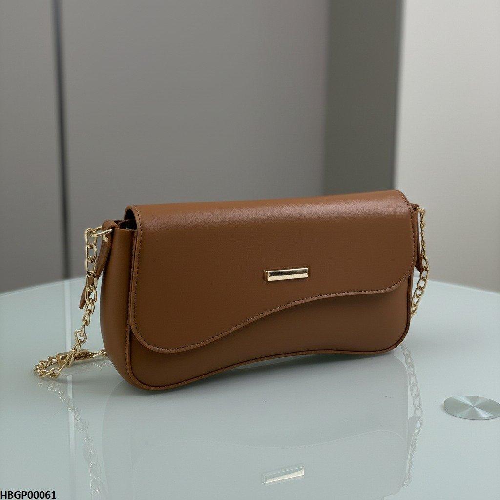 HBGP00061 Cielo Arc Armpit Ladies Handbag - HBGP