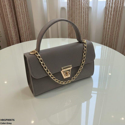 HBGP00076 Virella Classic Lock Ladies Handbag - HBGP