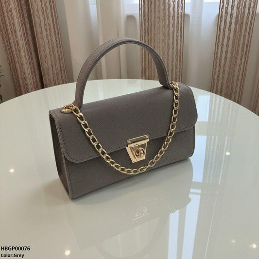 HBGP00076 Virella Classic Lock Ladies Handbag - HBGP