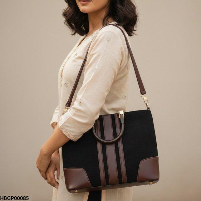 HBGP00085 Linea Signature Ladies Tote Bag - HBGP