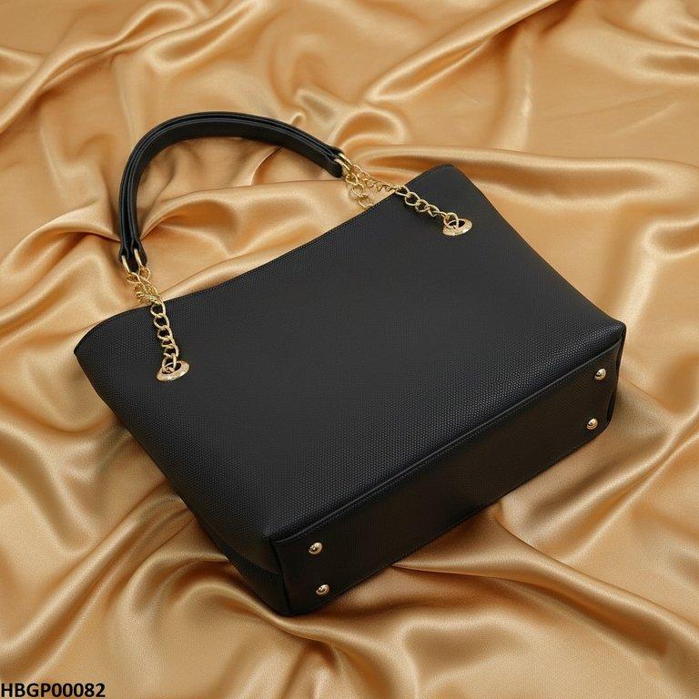 HBGP00082 Cavelle Chain Ladies Tote Bag - HBGP