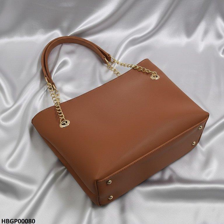 HBGP00080 Cavelle Chain Ladies Tote Bag - HBGP