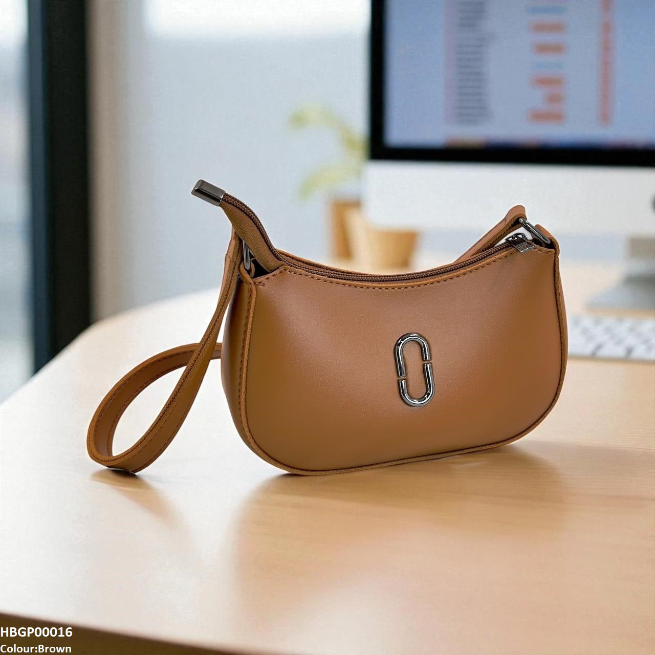 HBGP00016 Trendy Ladies Hand Bag - HBGP