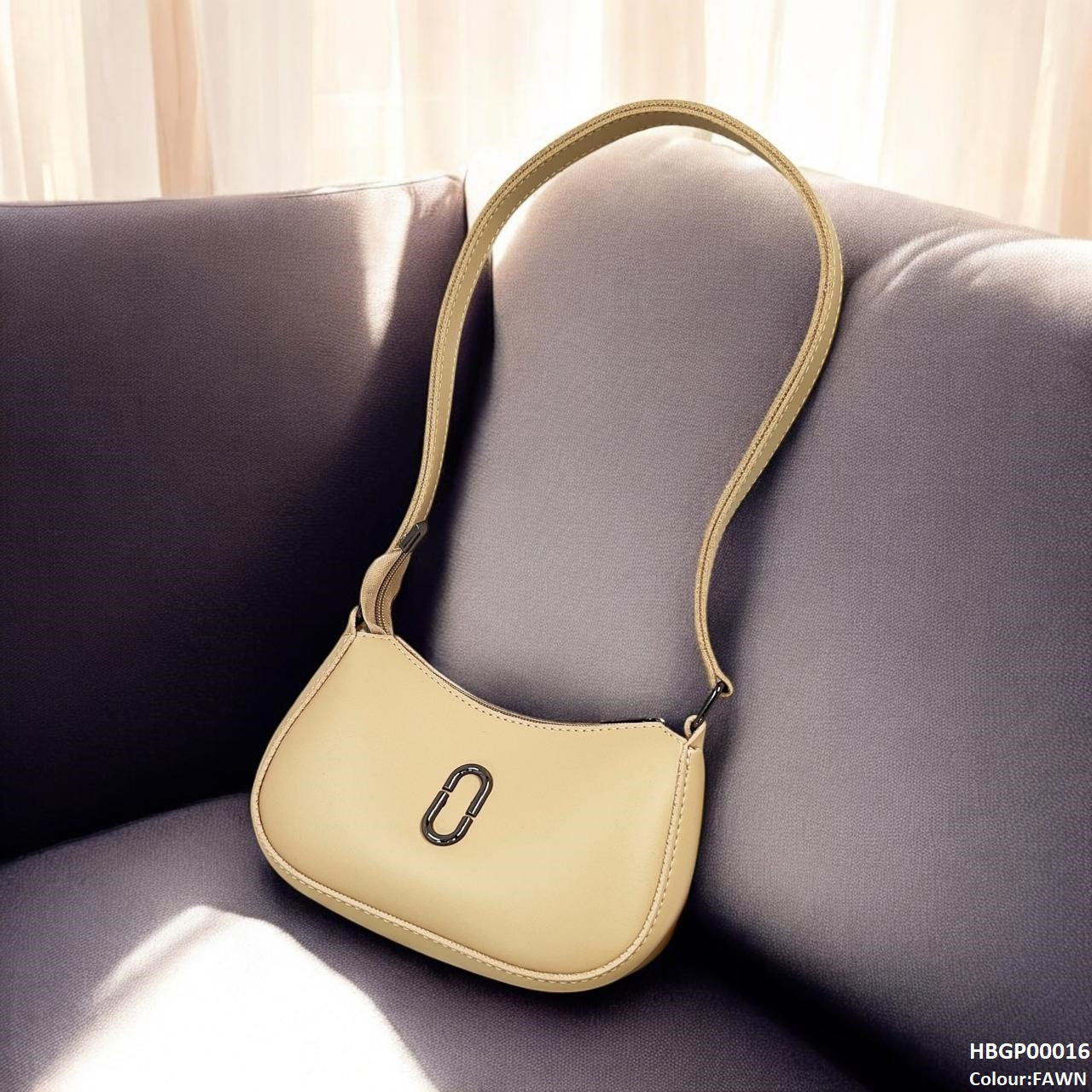 HBGP00016 Trendy Ladies Hand Bag - HBGP