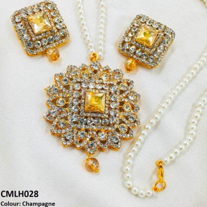 CMLH028 FRN Step Cusion Mala Set