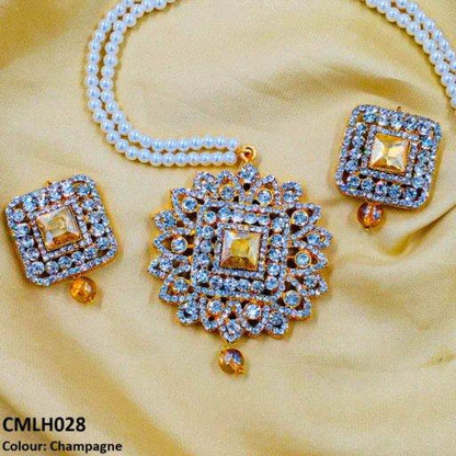 CMLH028 FRN Step Cusion Mala Set