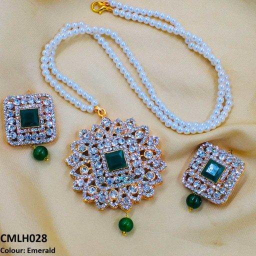 CMLH028 FRN Step Cusion Mala Set