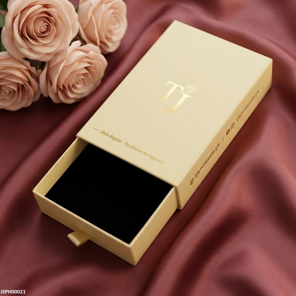 JSPH00021 AMB Premium Pendent Set Gift Only Box - JSPH