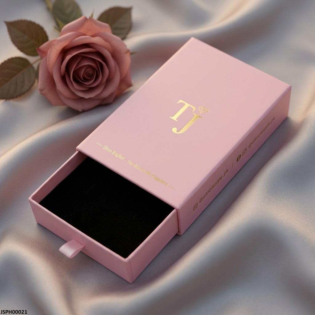 JSPH00021 AMB Premium Pendent Set Gift Only Box - JSPH